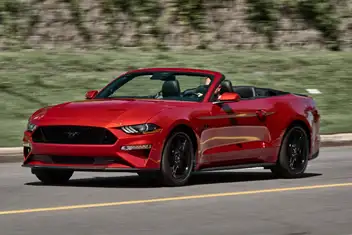 Mustang Convertible